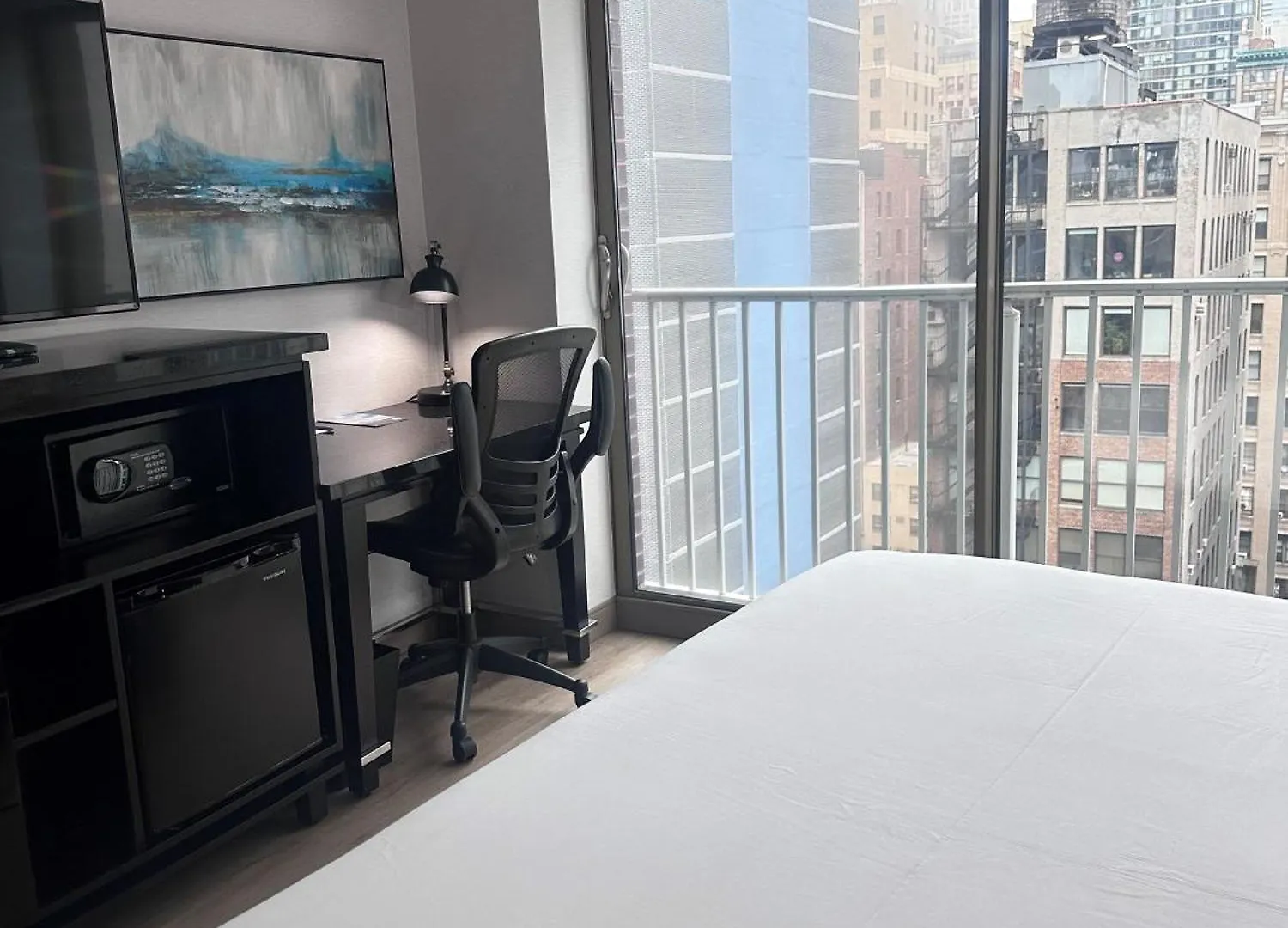 Hotel Fairfield Inn & Suites By Marriott New York Manhattan/Chelsea
