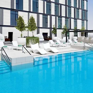 Hotel Al-maktoum Airport By Ihg Dubai