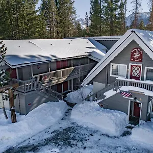 Bed & Breakfast Cinnamon Bear Mammoth Lakes