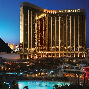 Station touristique Mandalay Bay