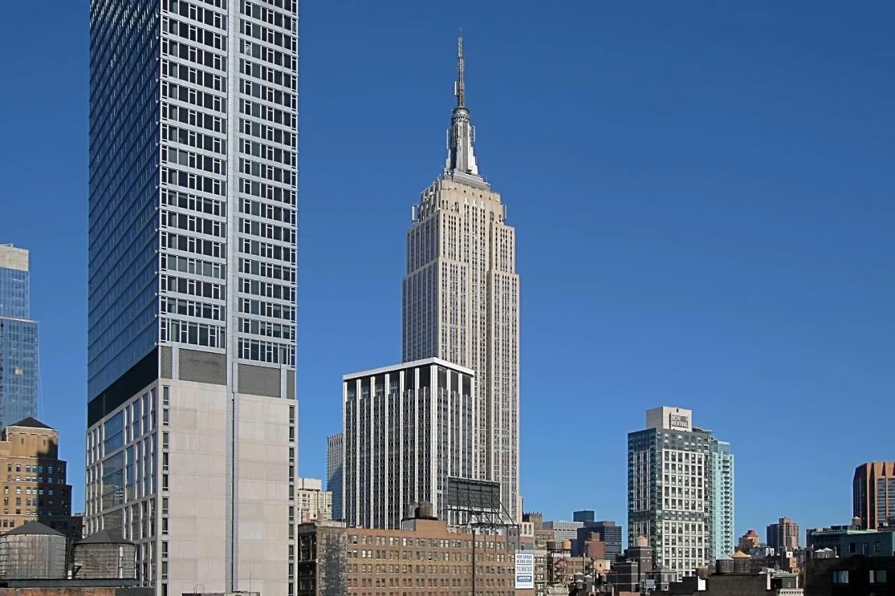 Szálloda Fairfield Inn & Suites By Marriott New York Manhattan/Chelsea