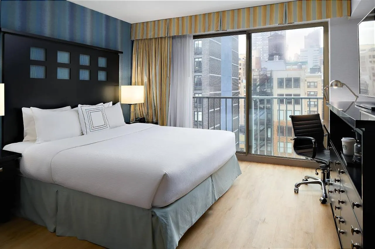 Hotel Fairfield Inn & Suites By Marriott New York Manhattan/Chelsea