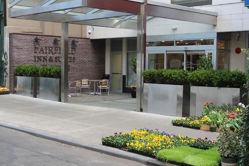 Fairfield Inn & Suites By Marriott New York Manhattan/Chelsea 3*,  United States