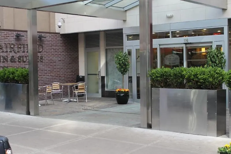 Fairfield Inn & Suites By Marriott New York Manhattan/Chelsea Hotel